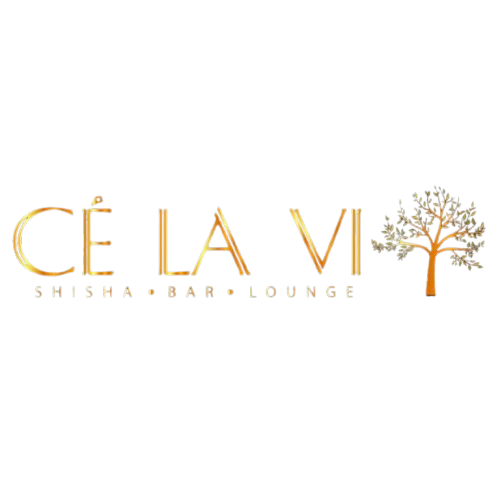 CÉ LA VI Shisha Bar Lounge Logo